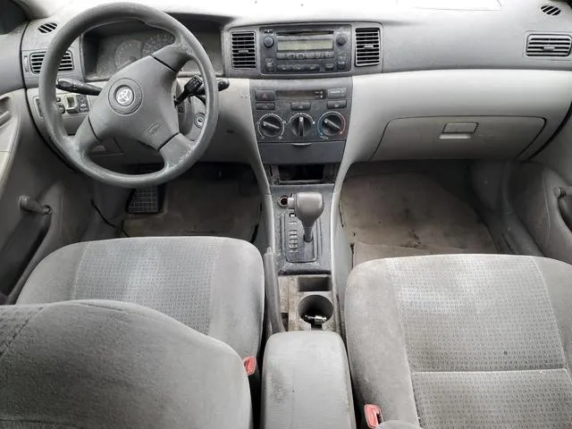 2T1BR32E86C596157 2006 2006 Toyota Corolla- CE 8