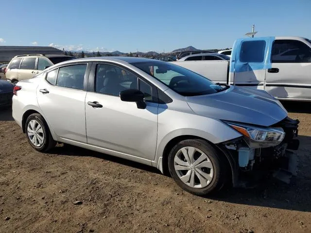 3N1CN8DV0LL875723 2020 2020 Nissan Versa- S 4