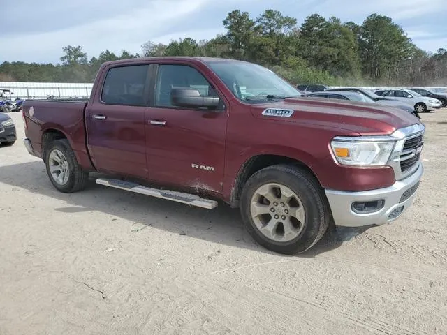 1C6SRFFTXLN236401 2020 2020 RAM 1500- Big Horn/Lone Star 4