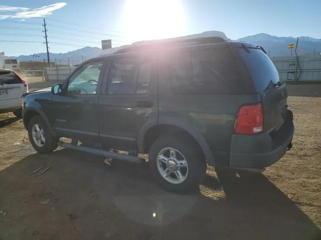 1FMZU72K34ZA59172 2004 2004 Ford Explorer- Xls 2