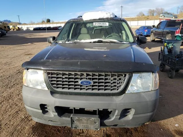 1FMZU72K34ZA59172 2004 2004 Ford Explorer- Xls 5