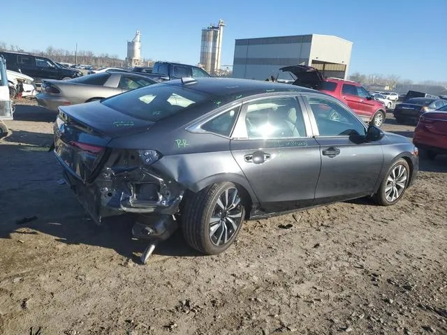 2HGFE1F76RH331827 2024 2024 Honda Civic- EX 3