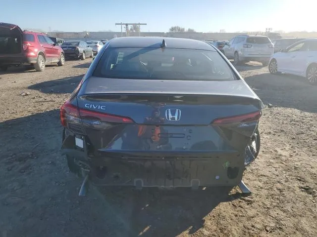 2HGFE1F76RH331827 2024 2024 Honda Civic- EX 6