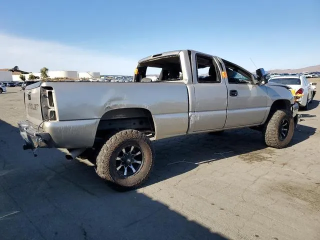 1GCEC19V66Z114770 2006 2006 Chevrolet Silverado- C1500 3