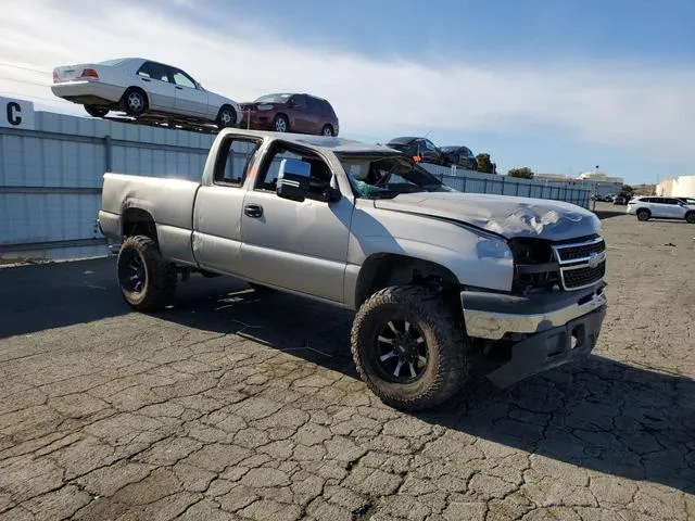 1GCEC19V66Z114770 2006 2006 Chevrolet Silverado- C1500 4