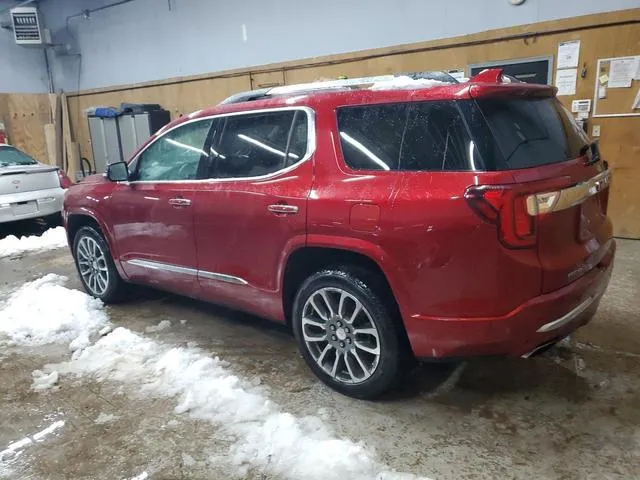 1GKKNXLS8MZ204938 2021 2021 GMC Acadia- Denali 2