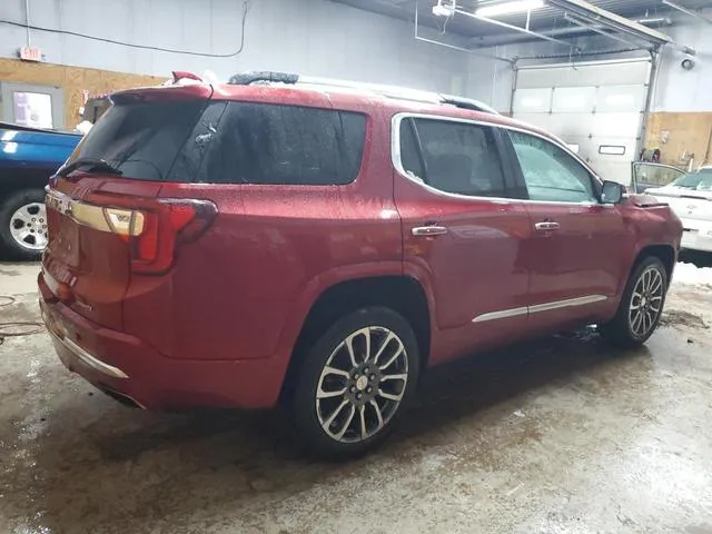 1GKKNXLS8MZ204938 2021 2021 GMC Acadia- Denali 3