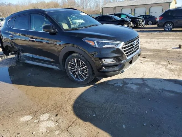 KM8J3CAL3MU409013 2021 2021 Hyundai Tucson- Limited 4