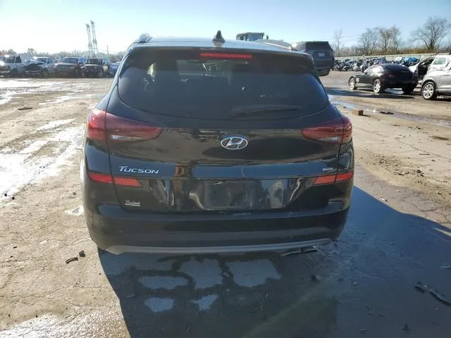 KM8J3CAL3MU409013 2021 2021 Hyundai Tucson- Limited 6