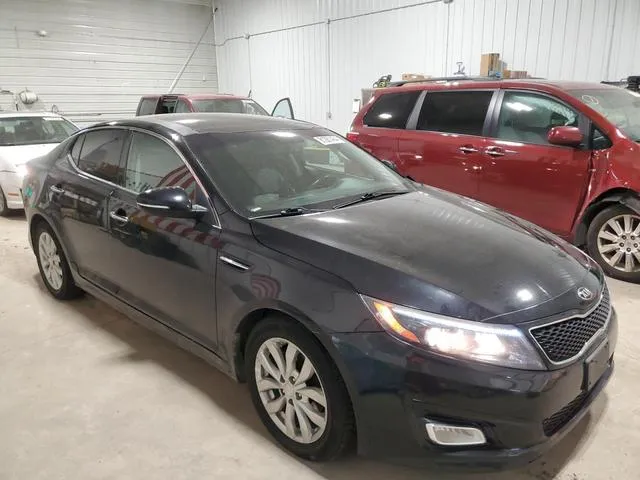 5XXGN4A73FG514841 2015 2015 KIA Optima- EX 4