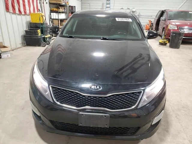 5XXGN4A73FG514841 2015 2015 KIA Optima- EX 5