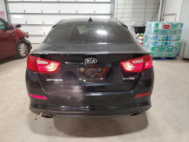 5XXGN4A73FG514841 2015 2015 KIA Optima- EX 6