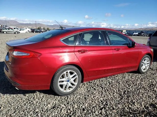 3FA6P0HD4GR196294 2016 2016 Ford Fusion- SE 3