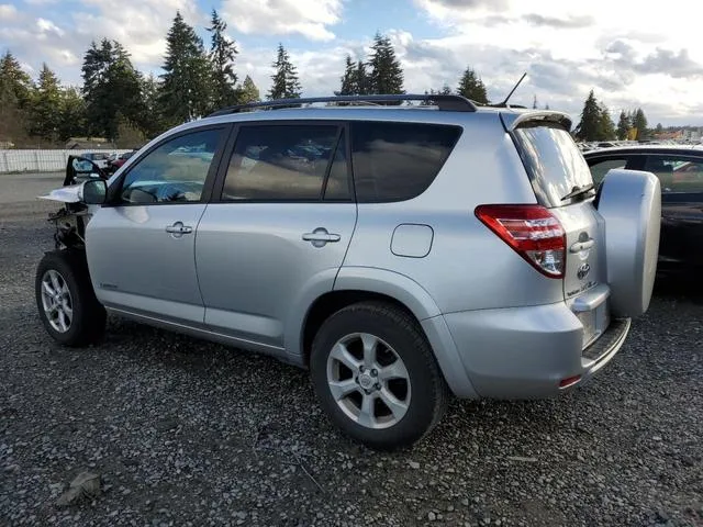 2T3DF4DV4AW042262 2010 2010 Toyota RAV4- Limited 2