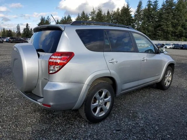 2T3DF4DV4AW042262 2010 2010 Toyota RAV4- Limited 3