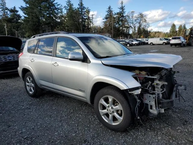 2T3DF4DV4AW042262 2010 2010 Toyota RAV4- Limited 4