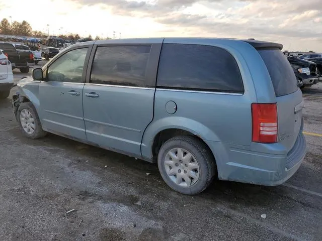 2A8HR44E99R652293 2009 2009 Chrysler Town and Country- LX 2