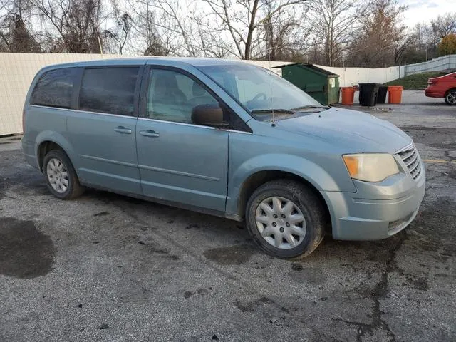 2A8HR44E99R652293 2009 2009 Chrysler Town and Country- LX 4