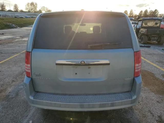 2A8HR44E99R652293 2009 2009 Chrysler Town and Country- LX 6