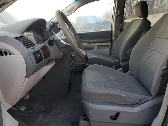 2A8HR44E99R652293 2009 2009 Chrysler Town and Country- LX 7