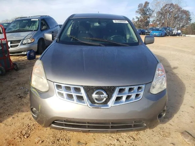 JN8AS5MT5DW043109 2013 2013 Nissan Rogue- S 5