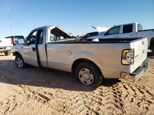 1FTRF12278KE35592 2008 2008 Ford F-150 2