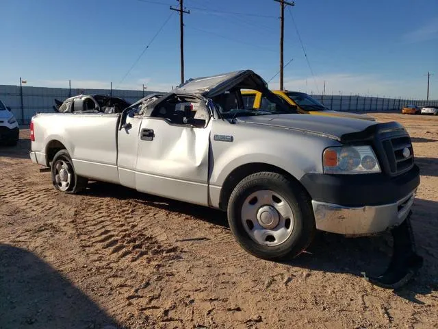 1FTRF12278KE35592 2008 2008 Ford F-150 4