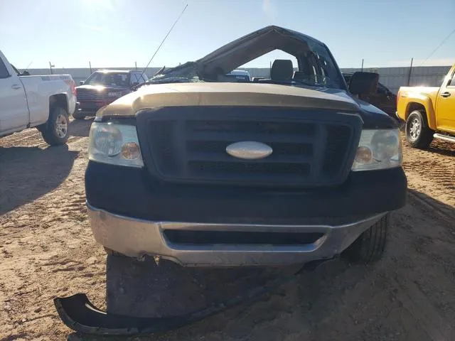 1FTRF12278KE35592 2008 2008 Ford F-150 5