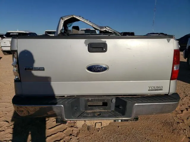 1FTRF12278KE35592 2008 2008 Ford F-150 6