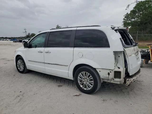 2C4RC1CG7GR254804 2016 2016 Chrysler Town and Country- Tour 2