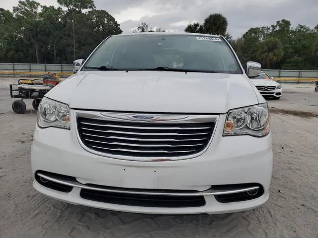 2C4RC1CG7GR254804 2016 2016 Chrysler Town and Country- Tour 5