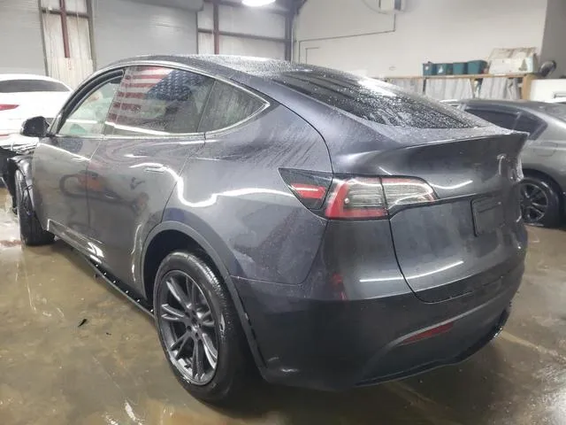 7SAYGDEE8RF197074 2024 2024 Tesla MODEL Y 2