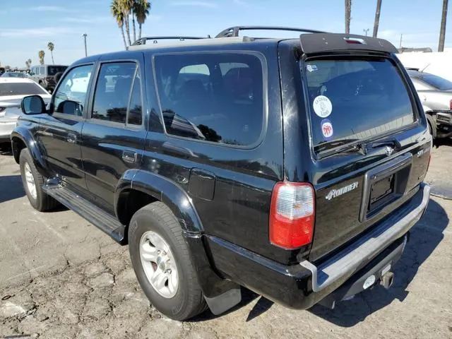 JT3GN86R310187793 2001 2001 Toyota 4runner- SR5 2