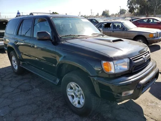 JT3GN86R310187793 2001 2001 Toyota 4runner- SR5 4