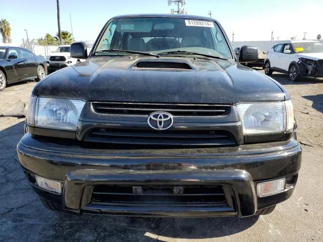 JT3GN86R310187793 2001 2001 Toyota 4runner- SR5 5