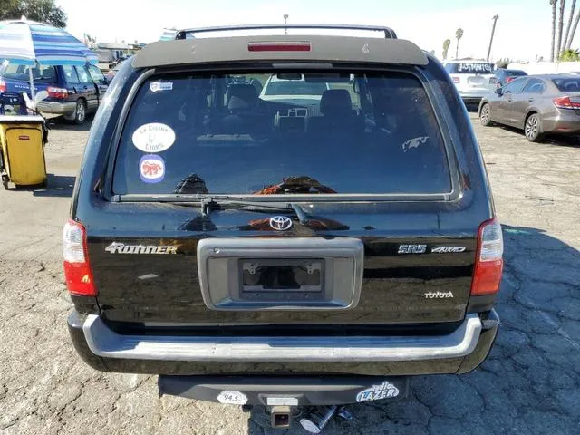 JT3GN86R310187793 2001 2001 Toyota 4runner- SR5 6