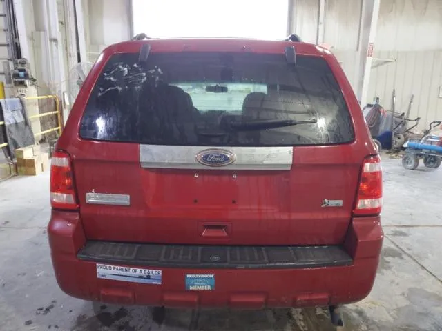 1FMCU0EG5BKA98923 2011 2011 Ford Escape- Limited 6