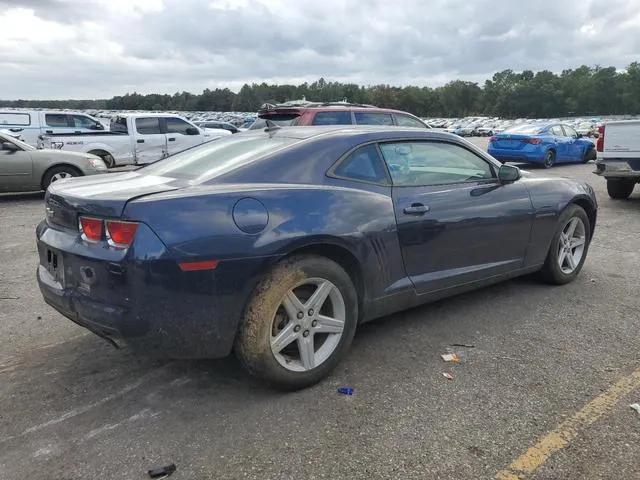 2G1FB1ED3B9109673 2011 2011 Chevrolet Camaro- LT 3