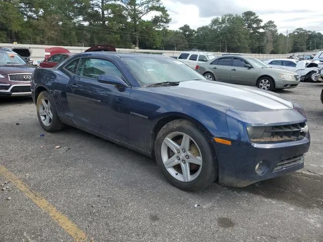 2G1FB1ED3B9109673 2011 2011 Chevrolet Camaro- LT 4