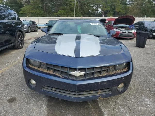 2G1FB1ED3B9109673 2011 2011 Chevrolet Camaro- LT 5