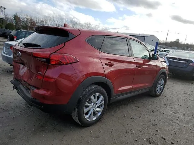 KM8J2CA43MU345521 2021 2021 Hyundai Tucson- SE 3