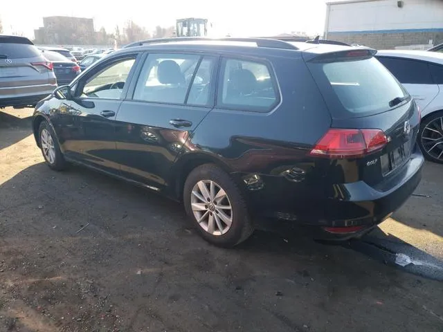 3VWC17AU5FM505202 2015 2015 Volkswagen Golf- S 2