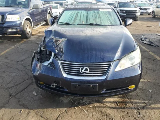 JTHBJ46G672131528 2007 2007 Lexus ES- 350 5