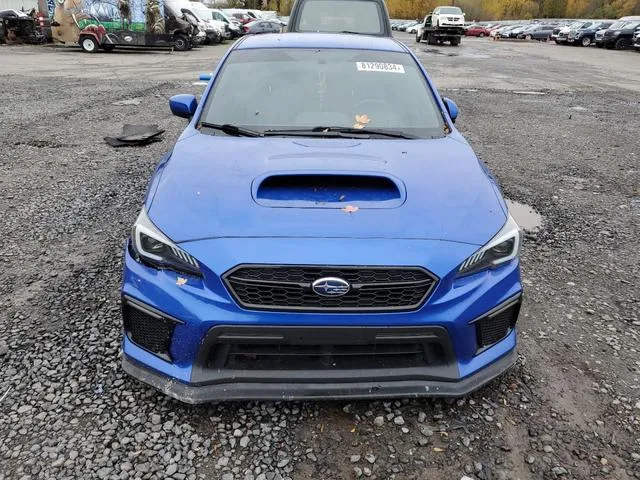 JF1VA1A62L9830500 2020 2020 Subaru WRX 5