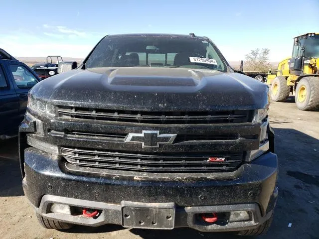 3GCPYFED6LG107009 2020 2020 Chevrolet Silverado- K1500 Lt T 5