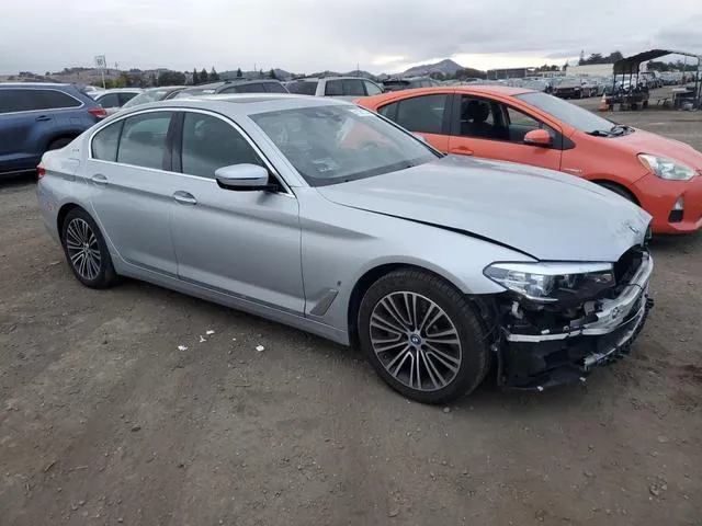 WBAJA9C5XJB249390 2018 2018 BMW 5 Series- 530E 4