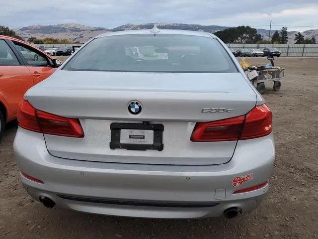 WBAJA9C5XJB249390 2018 2018 BMW 5 Series- 530E 6