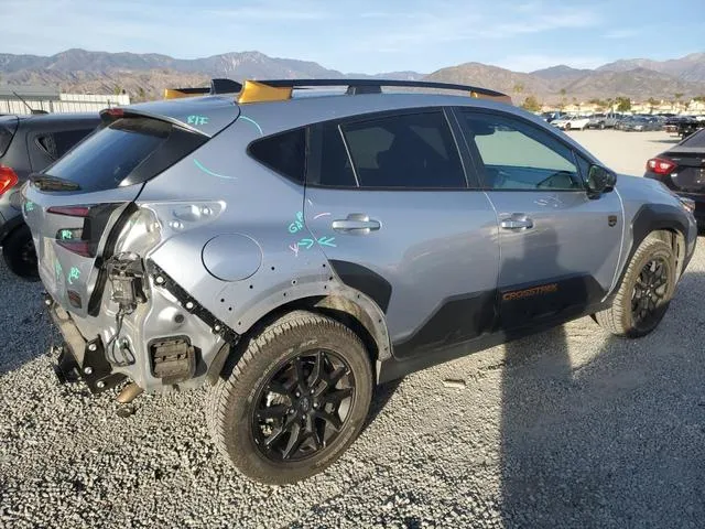 4S4GUHU64R3745907 2024 2024 Subaru Crosstrek- Wilderness 3