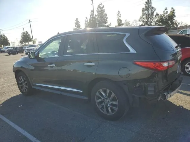 5N1AL0MMXDC321455 2013 2013 Infiniti JX35 2