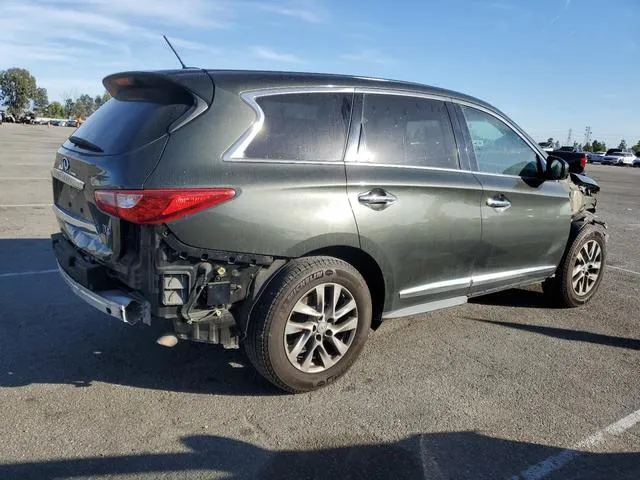 5N1AL0MMXDC321455 2013 2013 Infiniti JX35 3